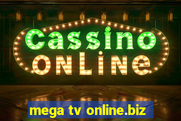 mega tv online.biz